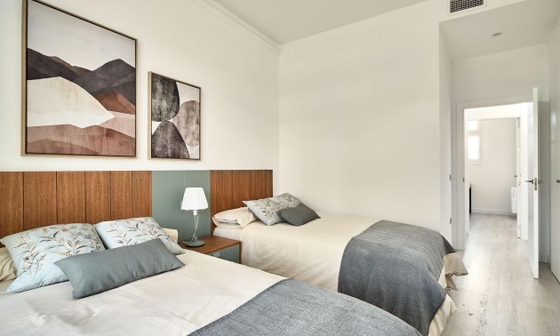 Nieuwbouw Woningen - Apartment - Vera - El Playazo