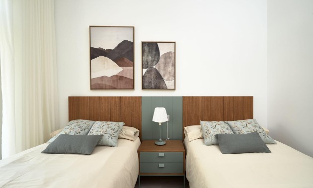 Nieuwbouw Woningen - Apartment - Vera - El Playazo