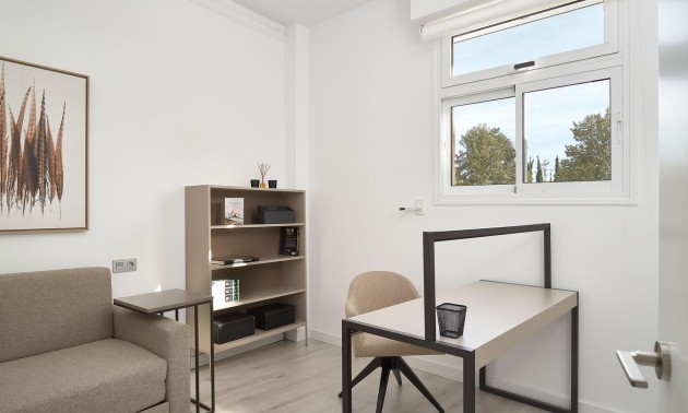 Nieuwbouw Woningen - Apartment - Vera - El Playazo
