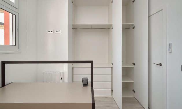 Nieuwbouw Woningen - Apartment - Vera - El Playazo
