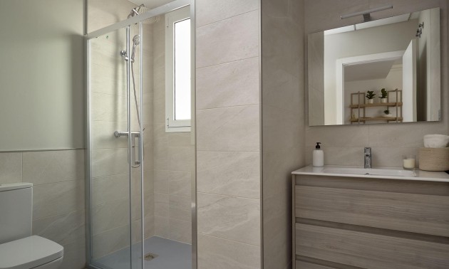 Nieuwbouw Woningen - Apartment - Vera - El Playazo