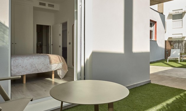 Nieuwbouw Woningen - Apartment - Vera - El Playazo