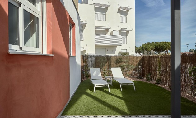 Nieuwbouw Woningen - Apartment - Vera - El Playazo