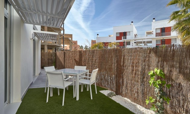 Nieuwbouw Woningen - Apartment - Vera - El Playazo