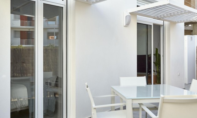 Nieuwbouw Woningen - Apartment - Vera - El Playazo