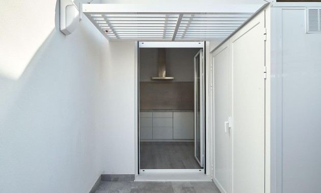 Nieuwbouw Woningen - Apartment - Vera - El Playazo