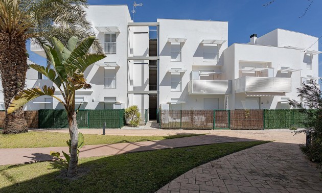Nieuwbouw Woningen - Apartment - Vera - El Playazo