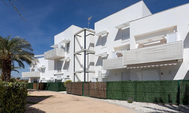 Nieuwbouw Woningen - Apartment - Vera - El Playazo