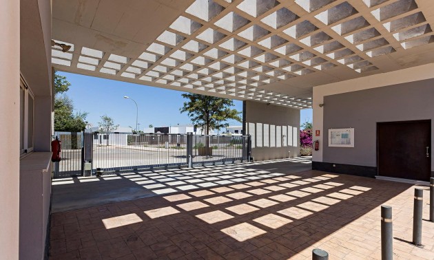 Nieuwbouw Woningen - Apartment - Vera - El Playazo