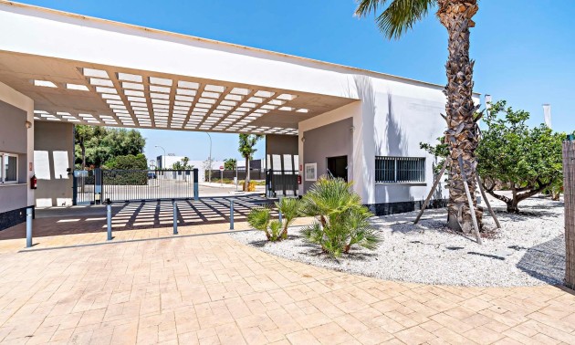 Nieuwbouw Woningen - Apartment - Vera - El Playazo