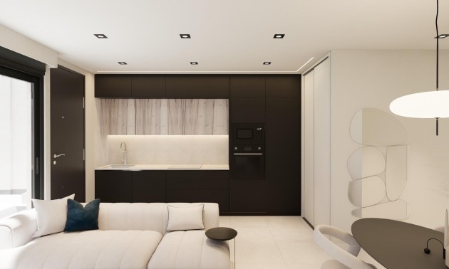 Nieuwbouw Woningen - Bungalow - Pilar de la Horadada - pueblo