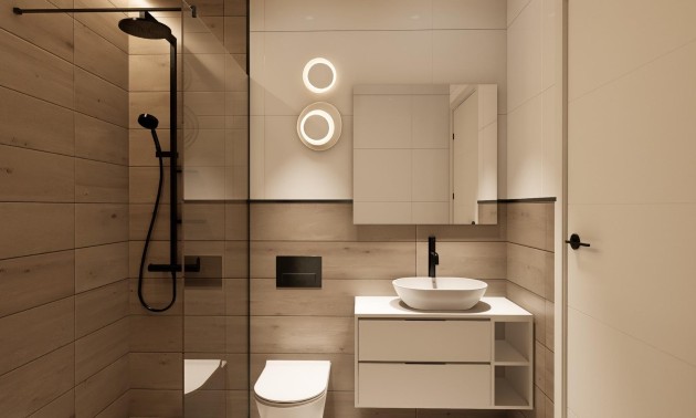 Nieuwbouw Woningen - Bungalow - Pilar de la Horadada - pueblo