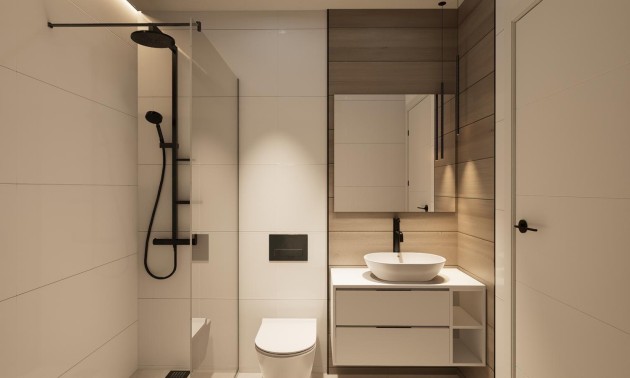 Nieuwbouw Woningen - Bungalow - Pilar de la Horadada - pueblo