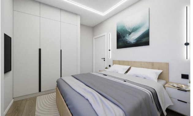 Nieuwbouw Woningen - Apartment - Torrevieja - Playa El Acequión