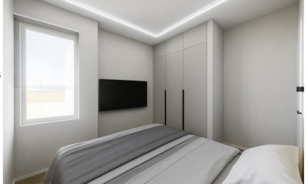 Nieuwbouw Woningen - Apartment - Torrevieja - Playa El Acequión