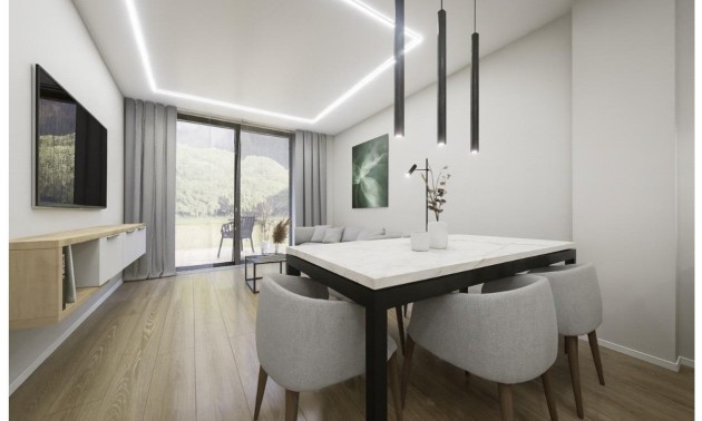 Nieuwbouw Woningen - Apartment - Torrevieja - Playa El Acequión