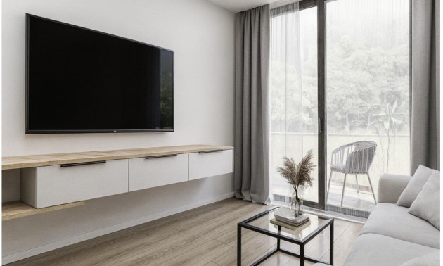 Nieuwbouw Woningen - Apartment - Torrevieja - Playa El Acequión