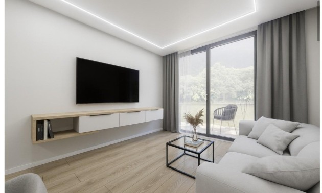 Nieuwbouw Woningen - Apartment - Torrevieja - Playa El Acequión