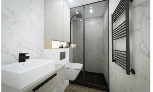 Nieuwbouw Woningen - Apartment - Torrevieja - Playa El Acequión