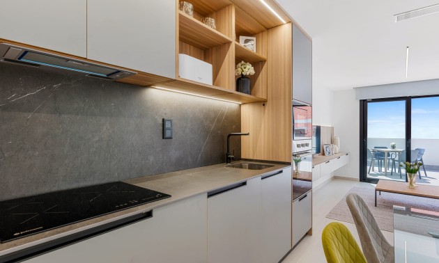 Nouvelle construction - Apartment - Guardamar del Segura
