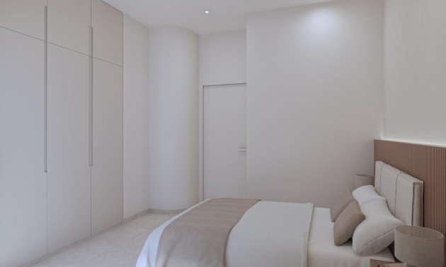 New Build - Bungalow - Pilar de la Horadada - pueblo
