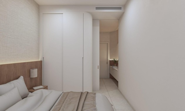 New Build - Bungalow - Pilar de la Horadada - pueblo
