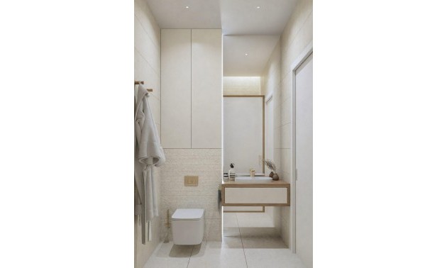New Build - Bungalow - Pilar de la Horadada - pueblo