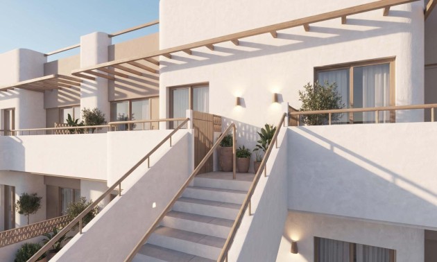 New Build - Bungalow - Pilar de la Horadada - pueblo