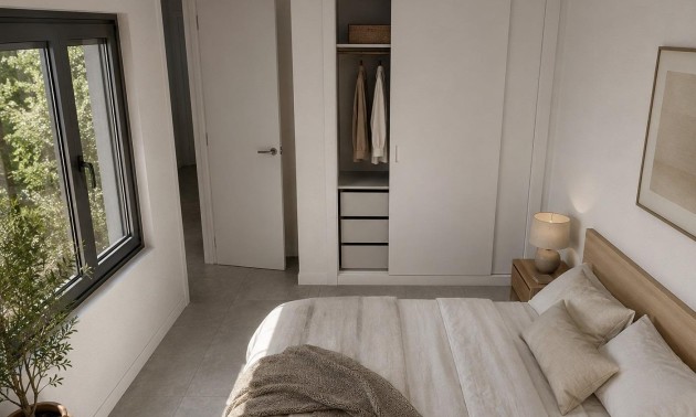 Nieuwbouw Woningen - Villa - Mazarrón - Country Club