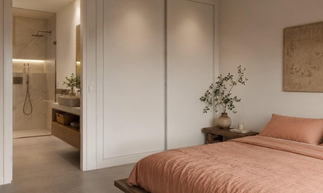 Nieuwbouw Woningen - Villa - Mazarrón - Country Club