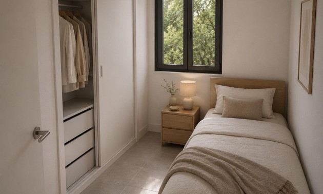 Nieuwbouw Woningen - Villa - Mazarrón - Country Club