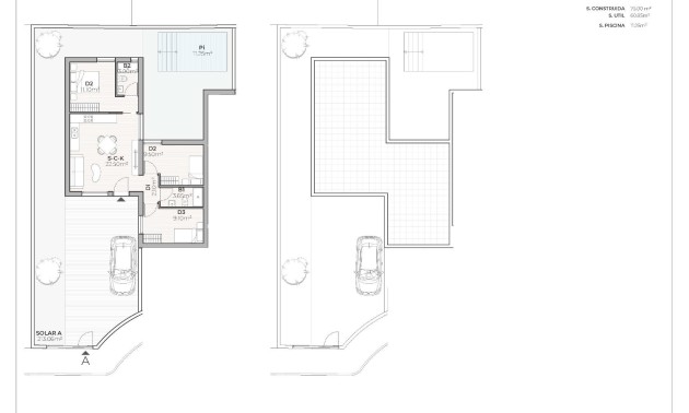 Nieuwbouw Woningen - Villa - Mazarrón - Country Club