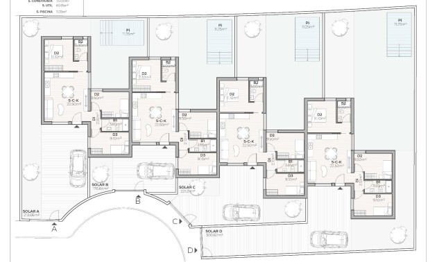 Nieuwbouw Woningen - Villa - Mazarrón - Country Club