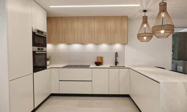 New Build - Villa - Los Alcázares - Torre del Rame