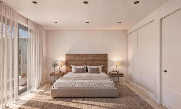 New Build - Villa - Los Alcázares - Torre del Rame