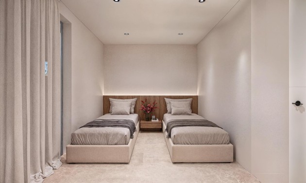 New Build - Villa - Los Alcázares - Torre del Rame