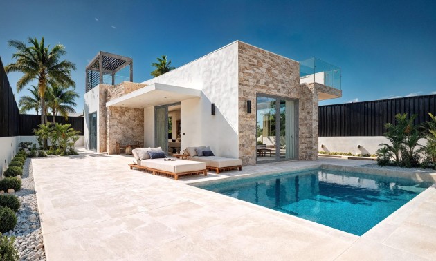 New Build - Villa - Los Alcázares - Torre del Rame