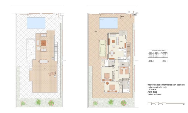 New Build - Villa - Los Alcázares - Torre del Rame