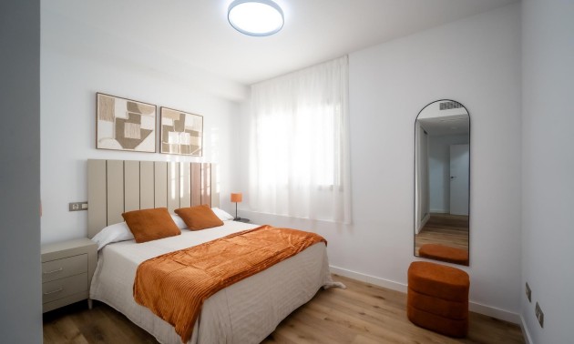 New Build - Apartment - Cuevas del Almanzora - Herrerias
