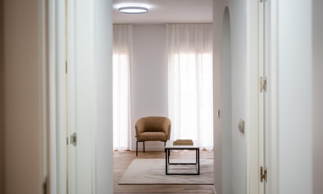 New Build - Apartment - Cuevas del Almanzora - Herrerias