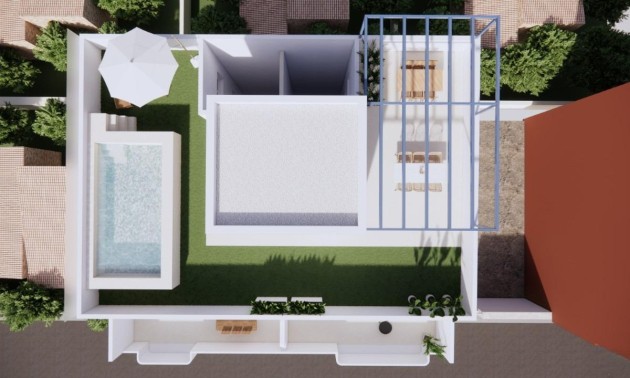Nieuwbouw Woningen - Apartment - Pilar de la Horadada - Torre De La Horadada