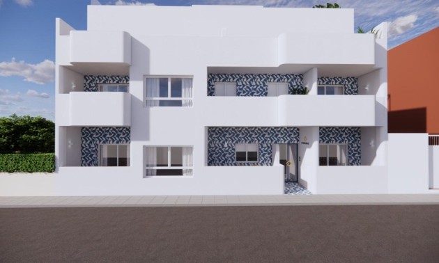 Nieuwbouw Woningen - Apartment - Pilar de la Horadada - Torre De La Horadada