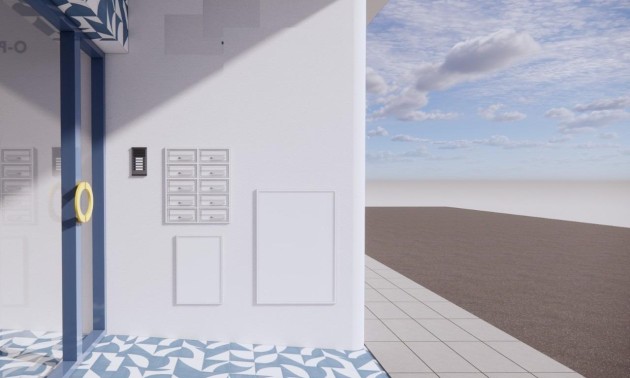 Nieuwbouw Woningen - Apartment - Pilar de la Horadada - Torre De La Horadada