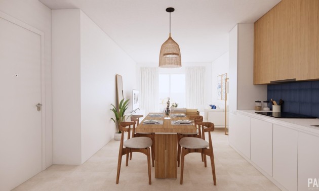 Nieuwbouw Woningen - Apartment - Pilar de la Horadada - Torre De La Horadada