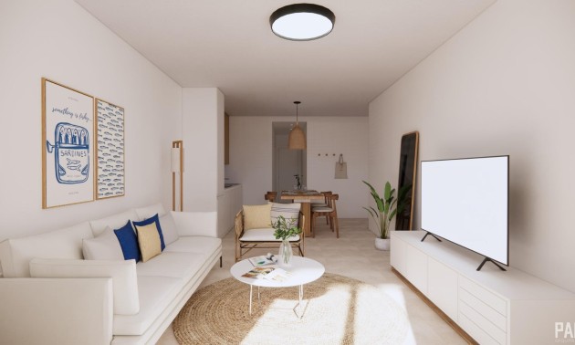 Nieuwbouw Woningen - Apartment - Pilar de la Horadada - Torre De La Horadada