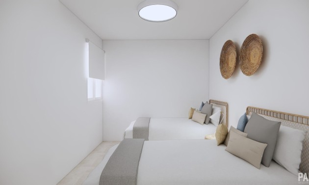 Nieuwbouw Woningen - Apartment - Pilar de la Horadada - Torre De La Horadada