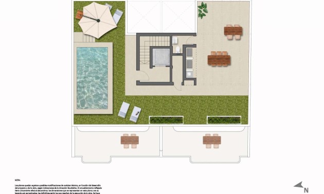Nieuwbouw Woningen - Apartment - Pilar de la Horadada - Torre De La Horadada