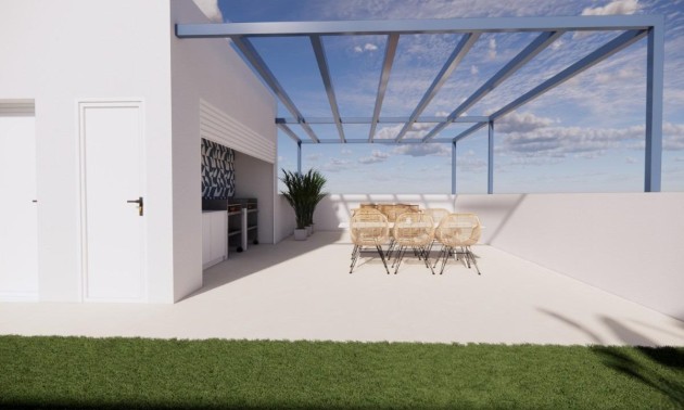Nieuwbouw Woningen - Apartment - Pilar de la Horadada - Torre De La Horadada