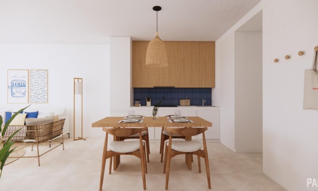 Nieuwbouw Woningen - Apartment - Pilar de la Horadada - Torre De La Horadada