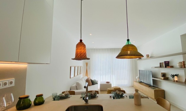New Build - Bungalow - Pilar de la Horadada - pueblo